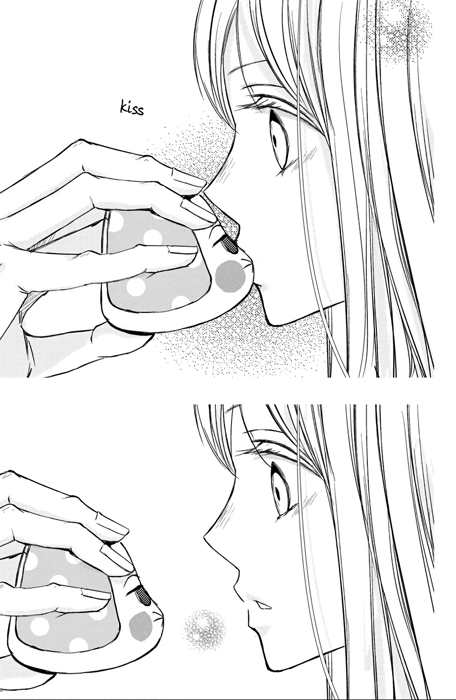 Na no ni, Chigira-kun ga Amasugiru chapter 15 page 43