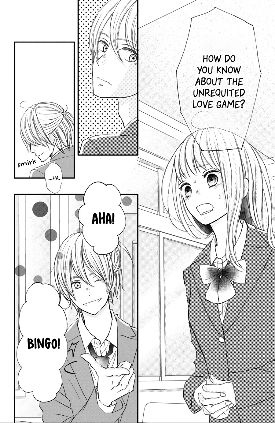 Na no ni, Chigira-kun ga Amasugiru chapter 16 page 14