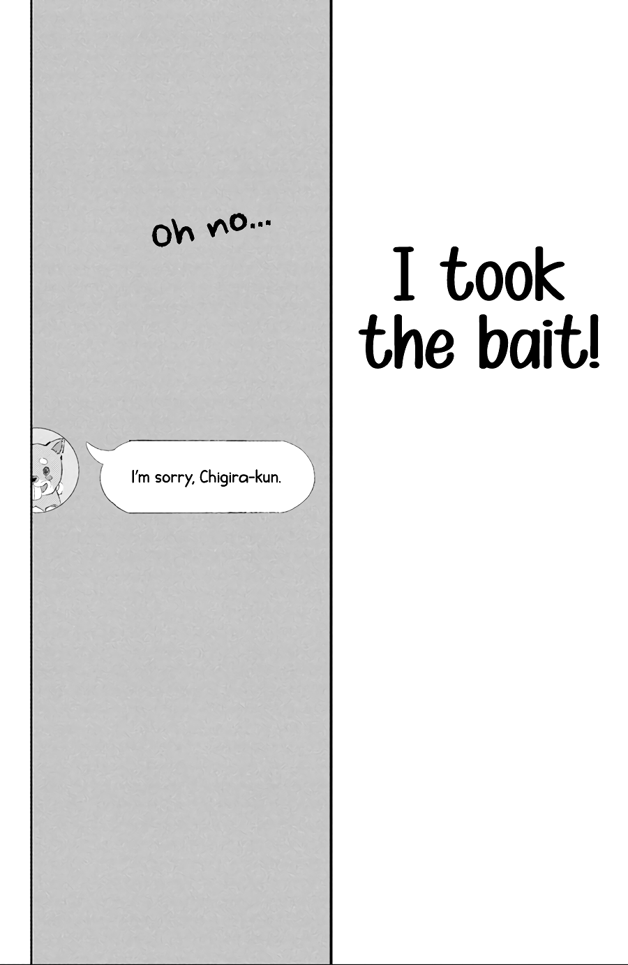 Na no ni, Chigira-kun ga Amasugiru chapter 16 page 16