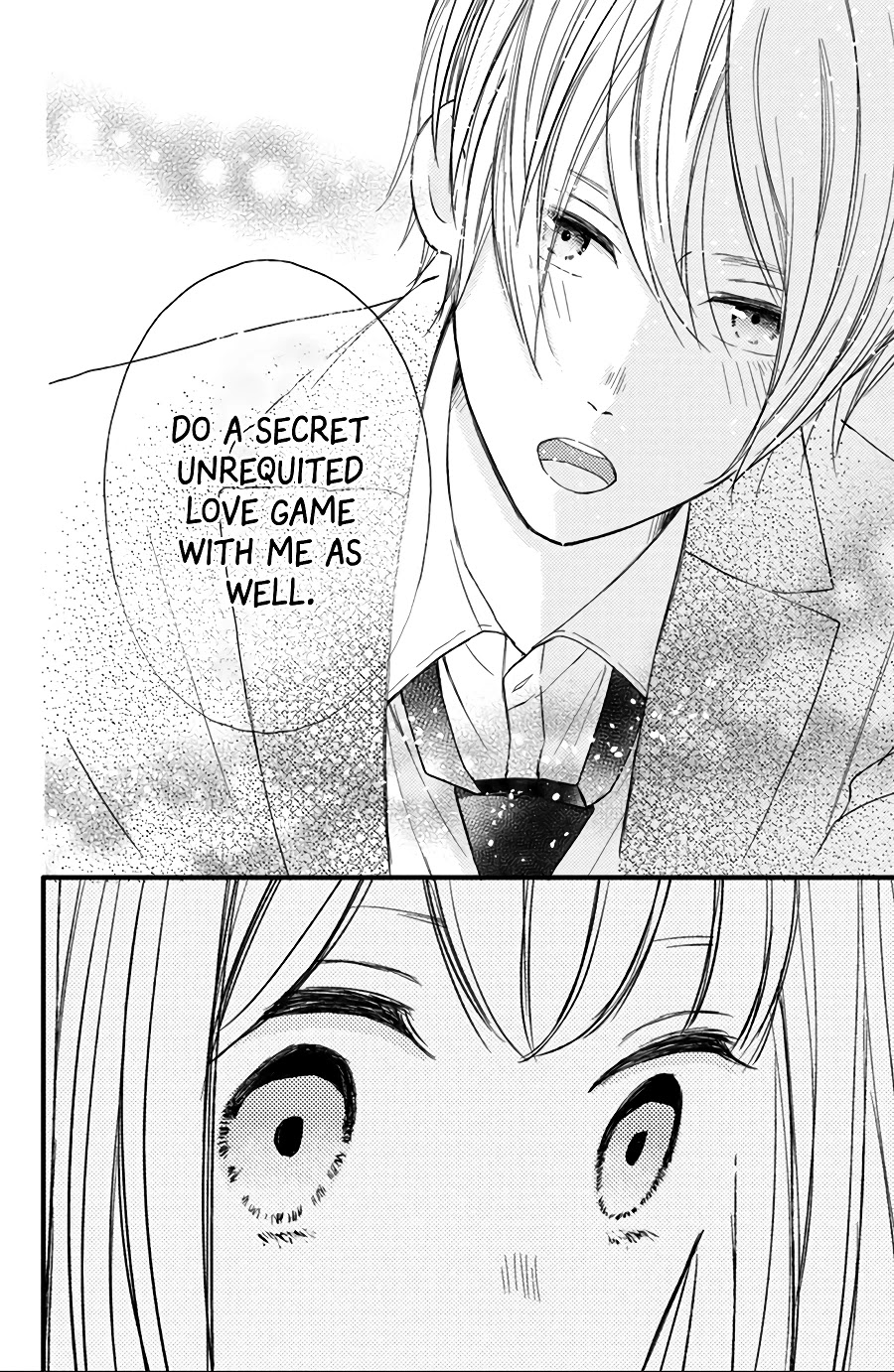 Na no ni, Chigira-kun ga Amasugiru chapter 16 page 20