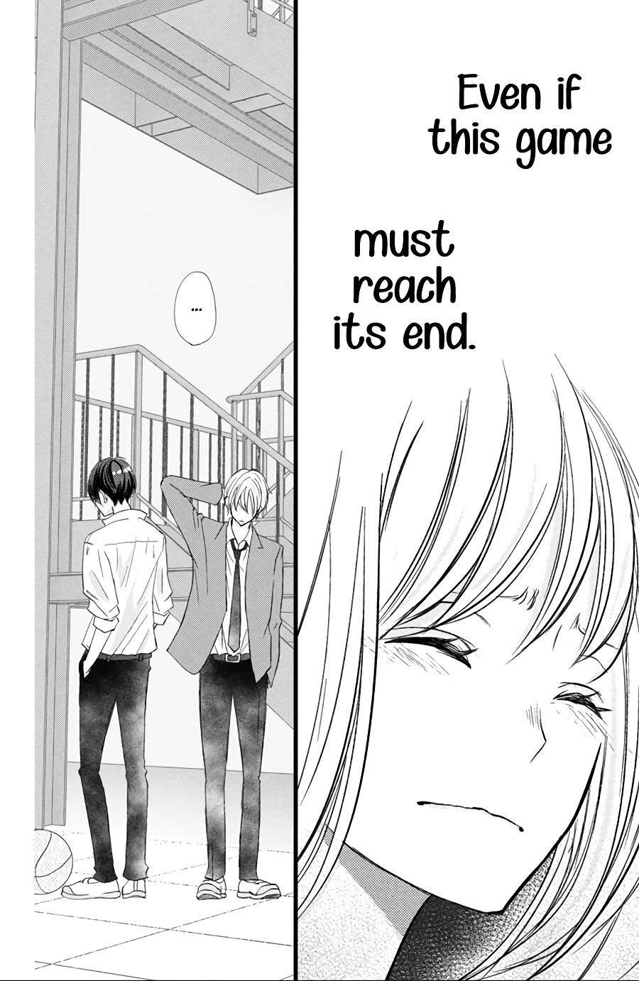 Na no ni, Chigira-kun ga Amasugiru chapter 16 page 26