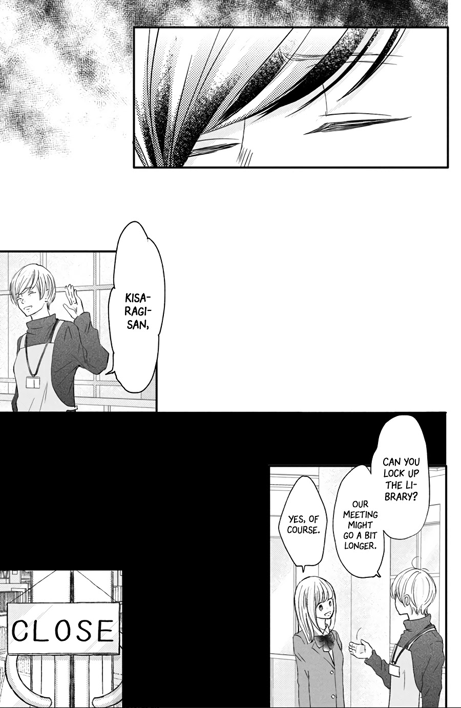 Na no ni, Chigira-kun ga Amasugiru chapter 16 page 31