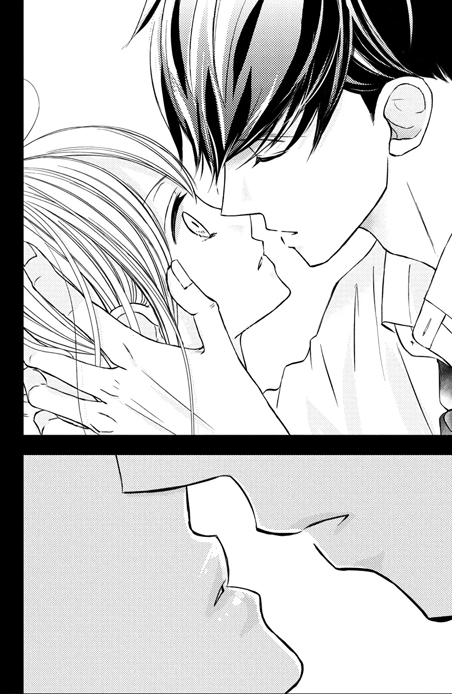 Na no ni, Chigira-kun ga Amasugiru chapter 16 page 40