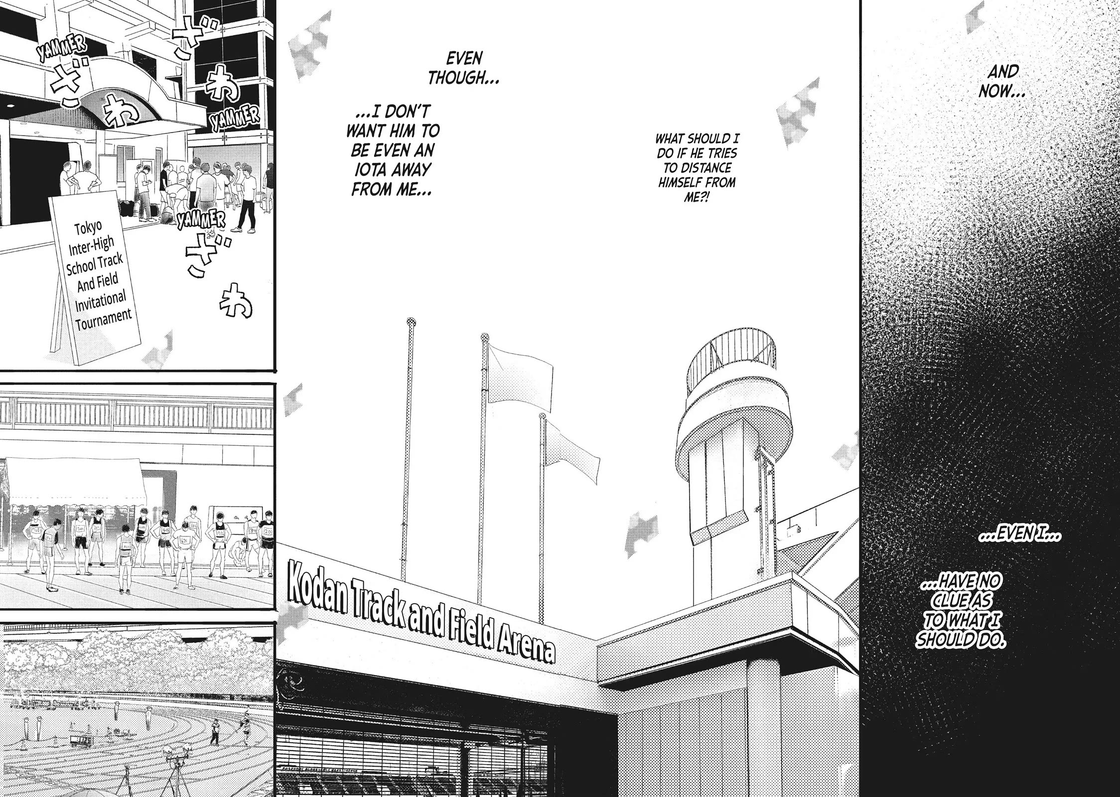 Na no ni, Chigira-kun ga Amasugiru chapter 17 page 26