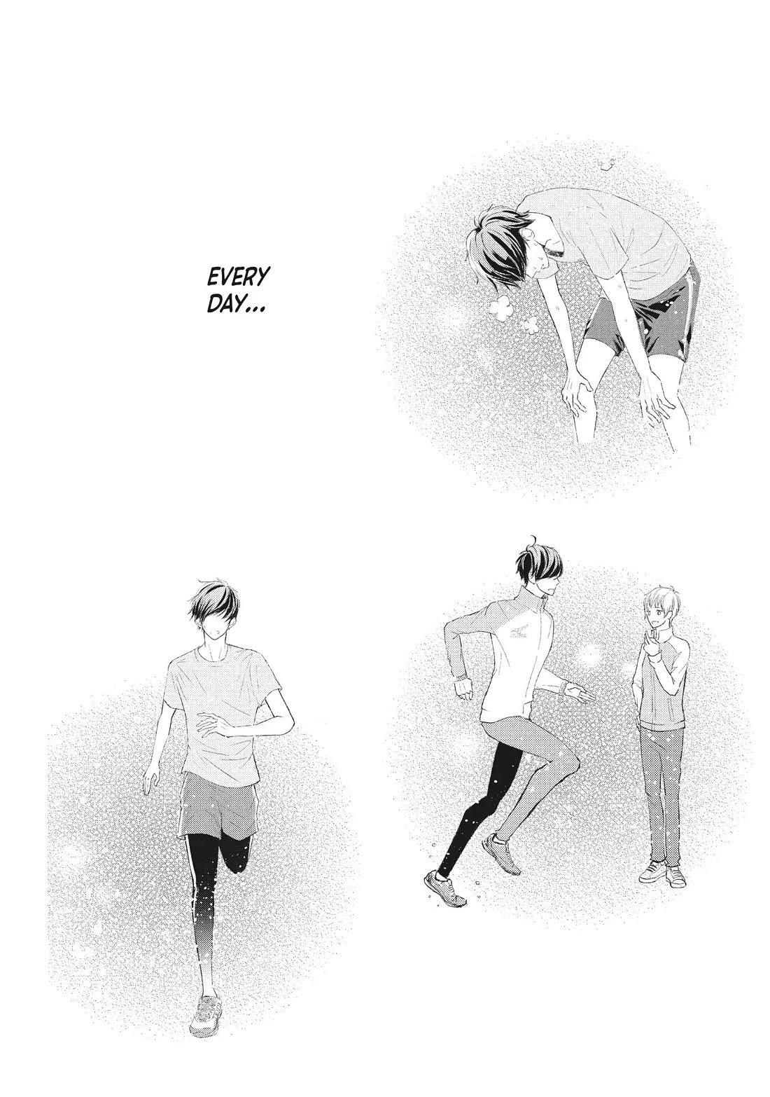 Na no ni, Chigira-kun ga Amasugiru chapter 17 page 33