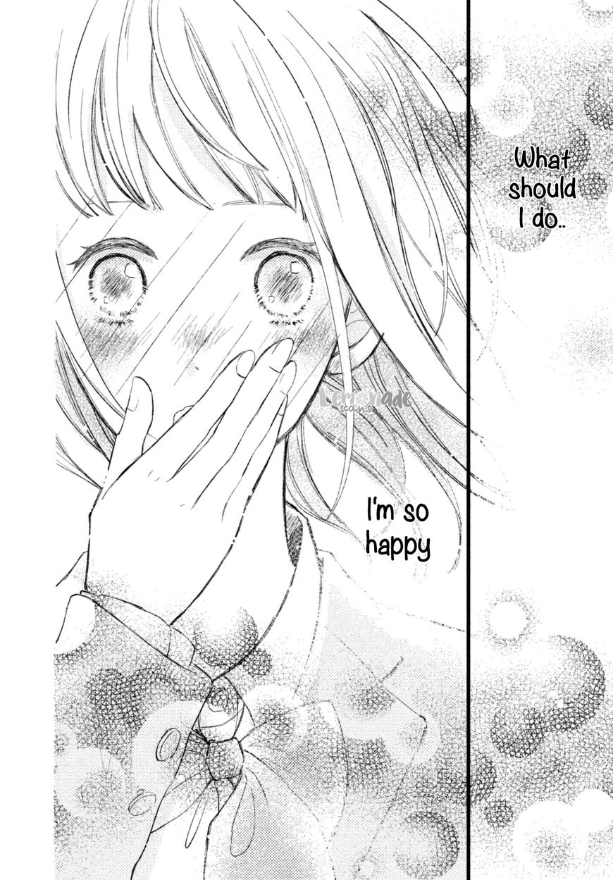 Na no ni, Chigira-kun ga Amasugiru chapter 2 page 31