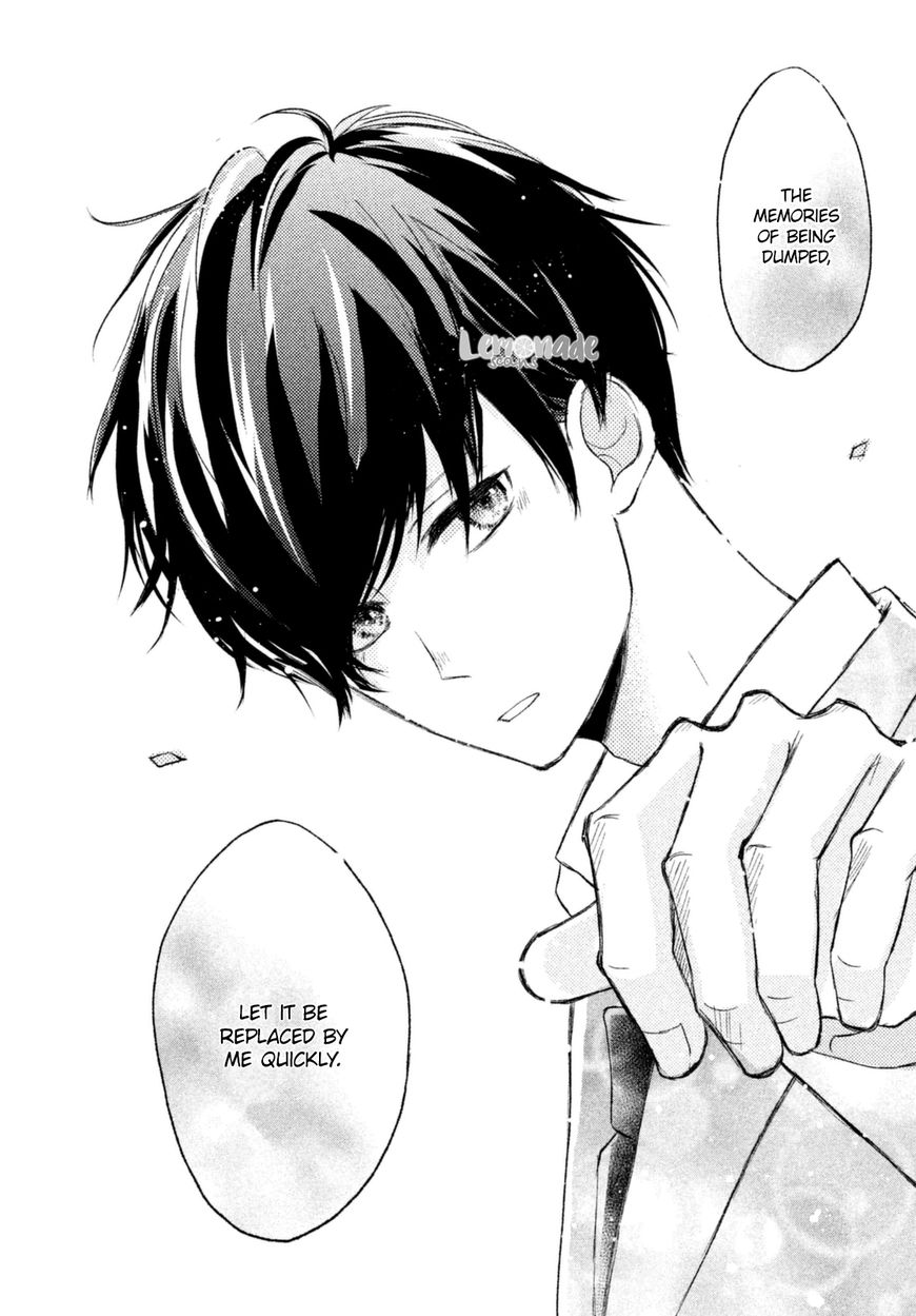 Na no ni, Chigira-kun ga Amasugiru chapter 2 page 41