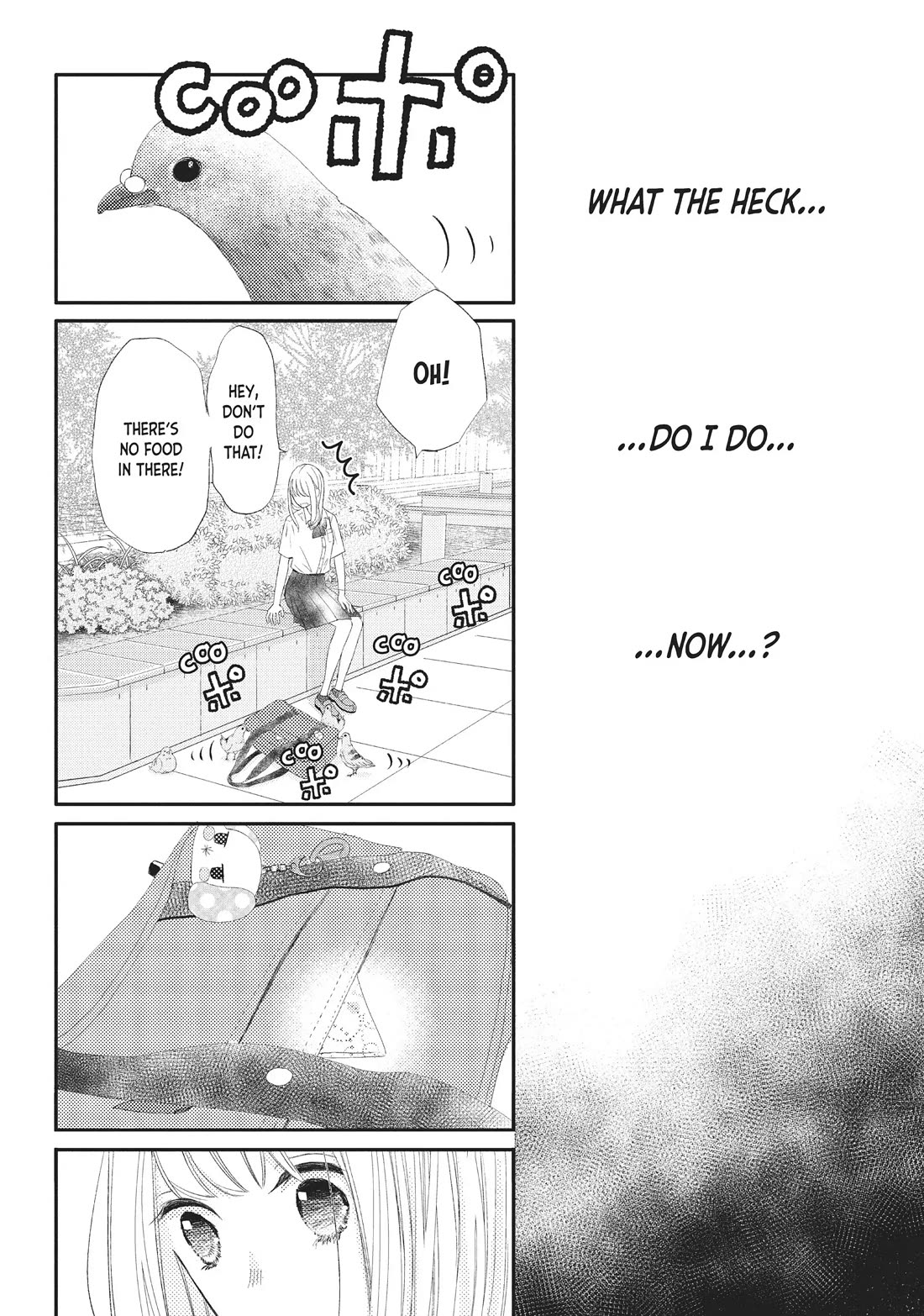 Na no ni, Chigira-kun ga Amasugiru chapter 21 page 32