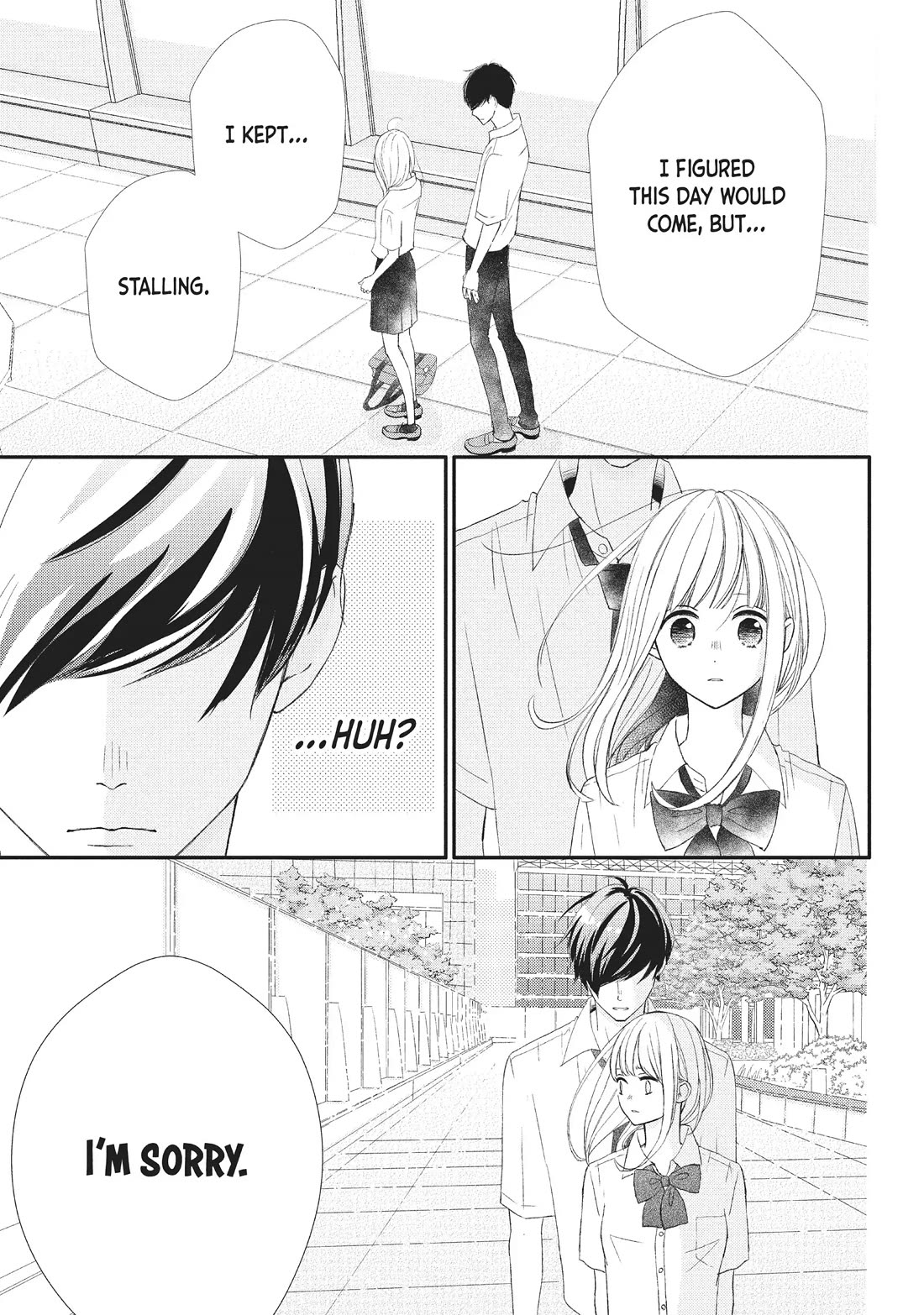 Na no ni, Chigira-kun ga Amasugiru chapter 21 page 46