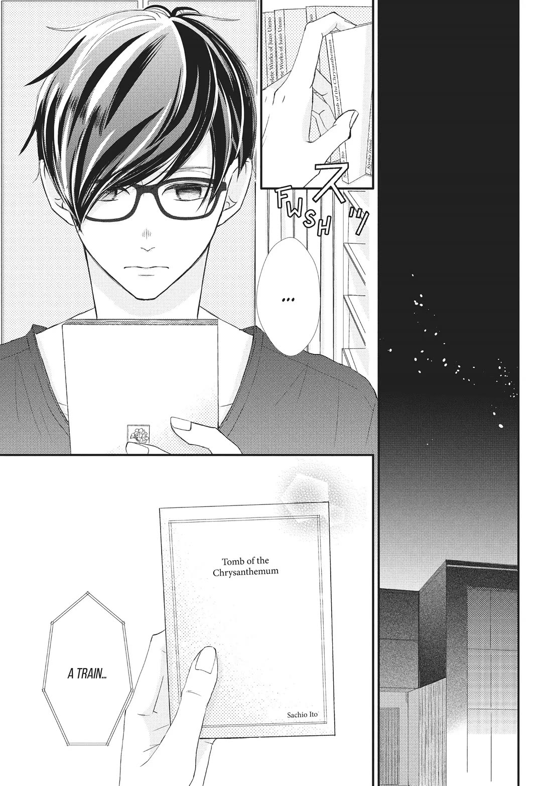 Na no ni, Chigira-kun ga Amasugiru chapter 21 page 9