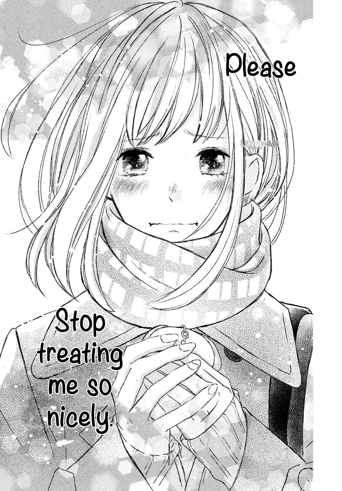 Na no ni, Chigira-kun ga Amasugiru chapter 4 page 36