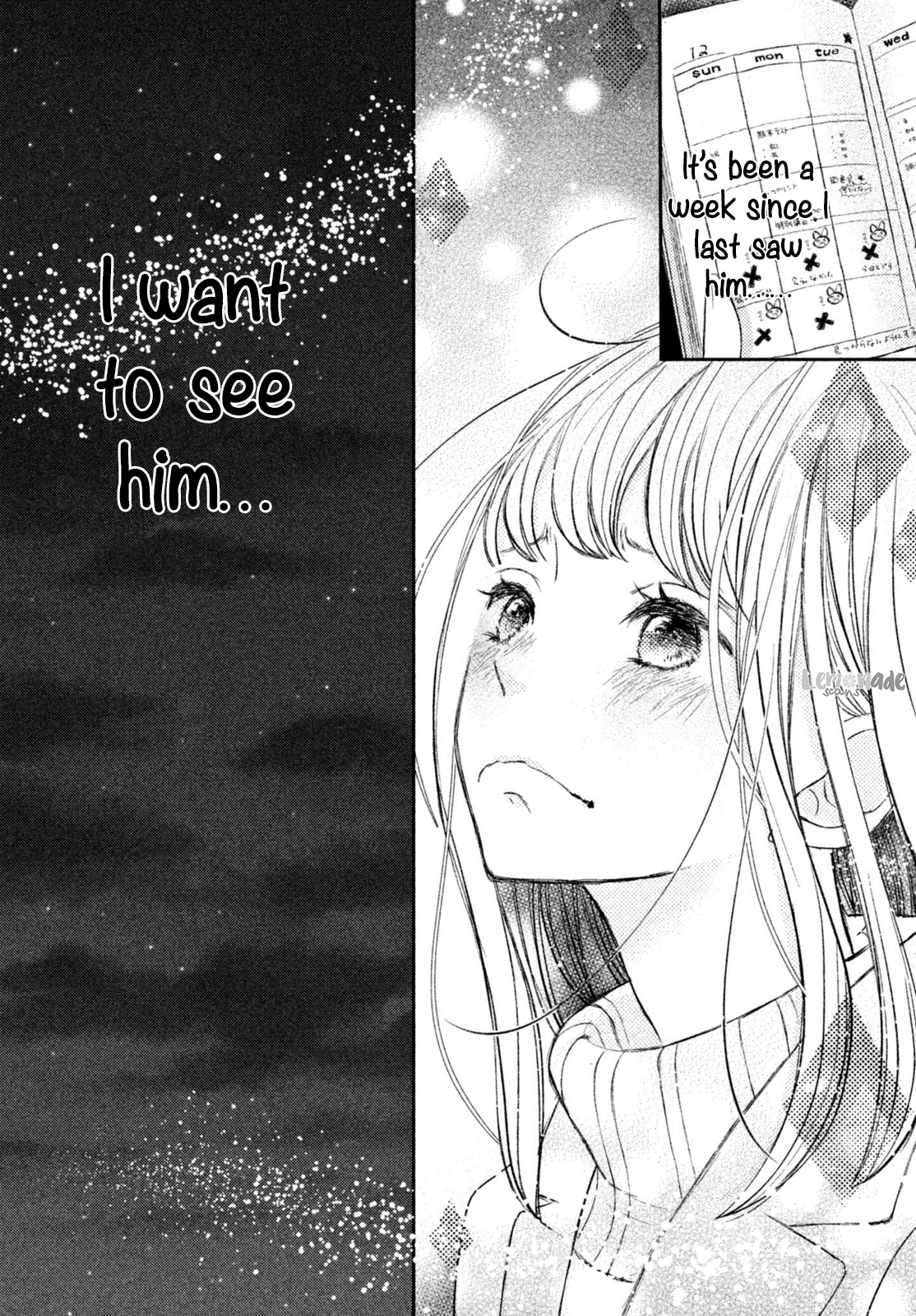 Na no ni, Chigira-kun ga Amasugiru chapter 5 page 19