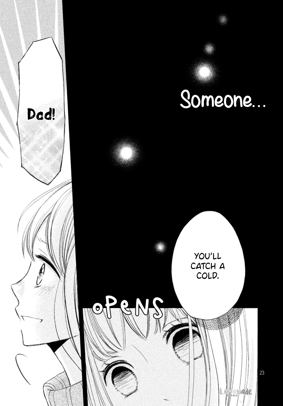 Na no ni, Chigira-kun ga Amasugiru chapter 5 page 24