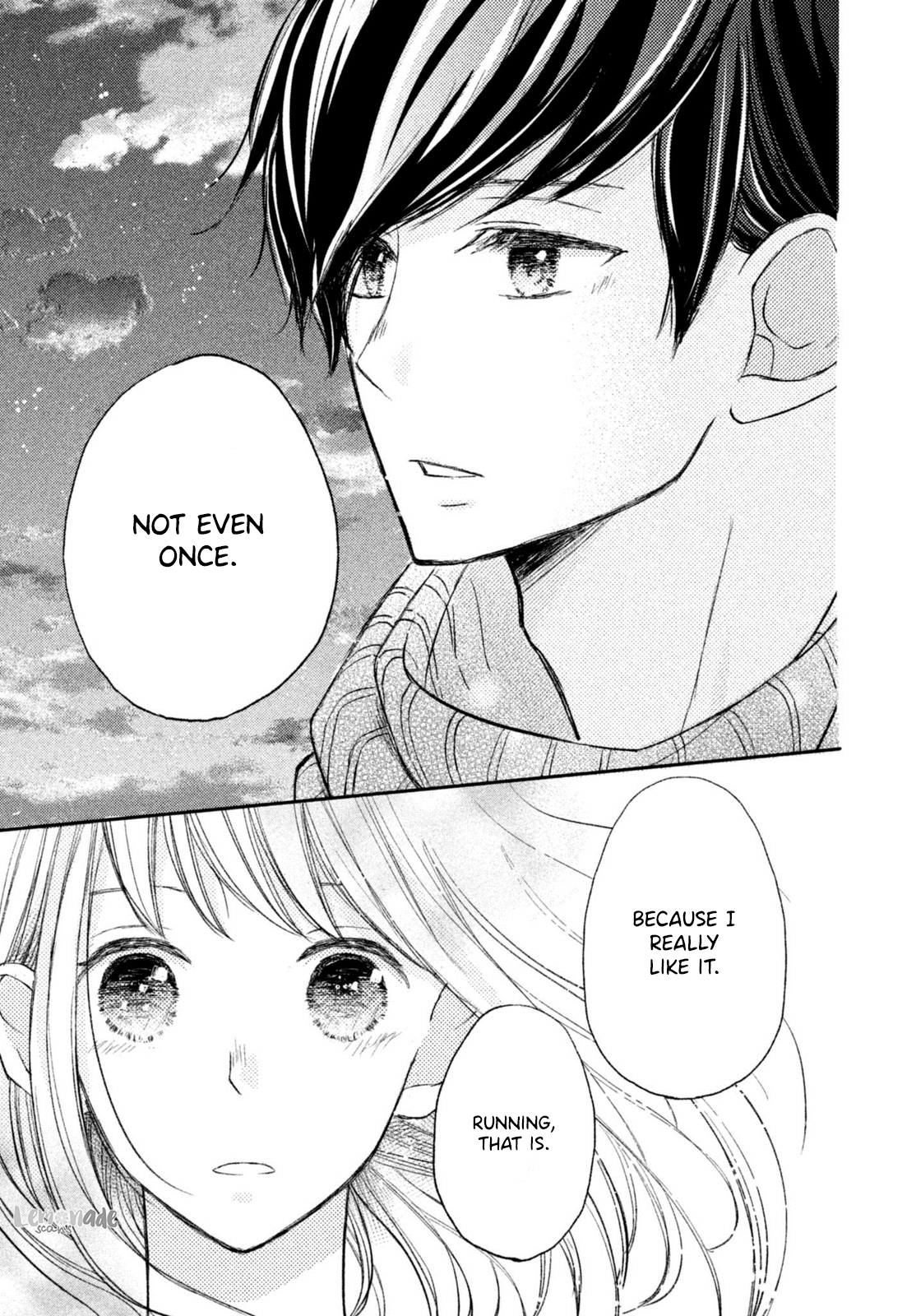 Na no ni, Chigira-kun ga Amasugiru chapter 5 page 34