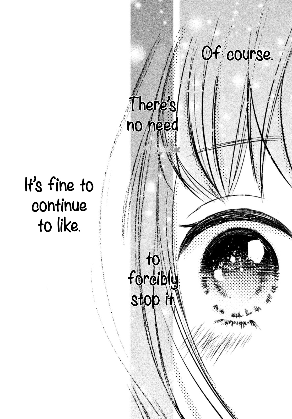 Na no ni, Chigira-kun ga Amasugiru chapter 5 page 35