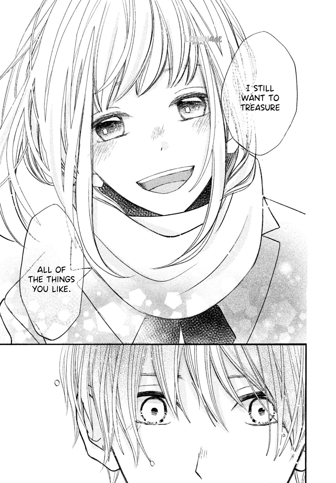 Na no ni, Chigira-kun ga Amasugiru chapter 6 page 33