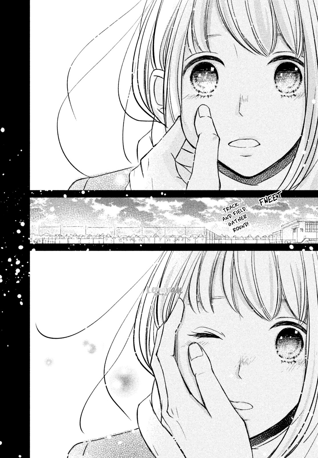 Na no ni, Chigira-kun ga Amasugiru chapter 6 page 38