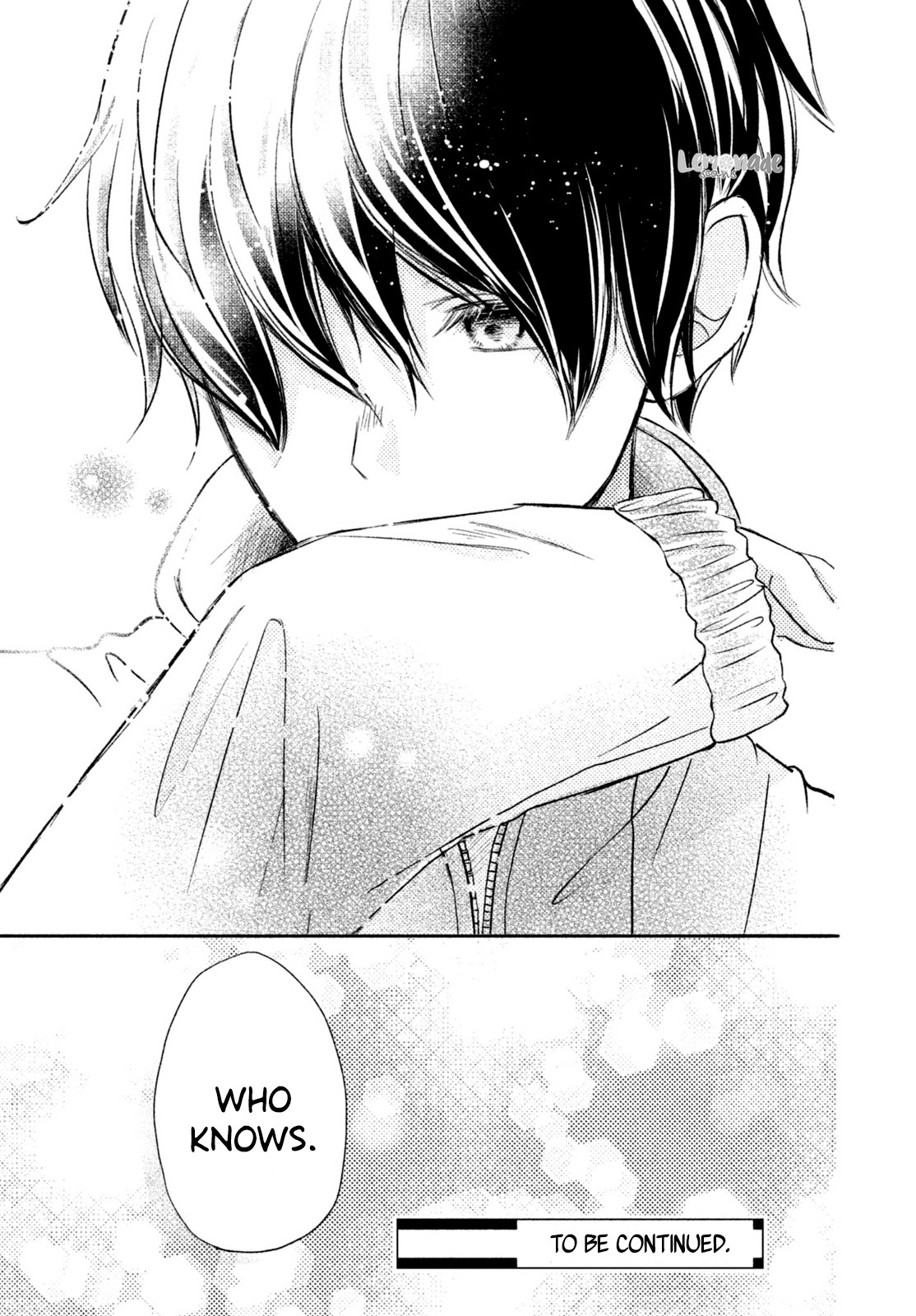 Na no ni, Chigira-kun ga Amasugiru chapter 6 page 41