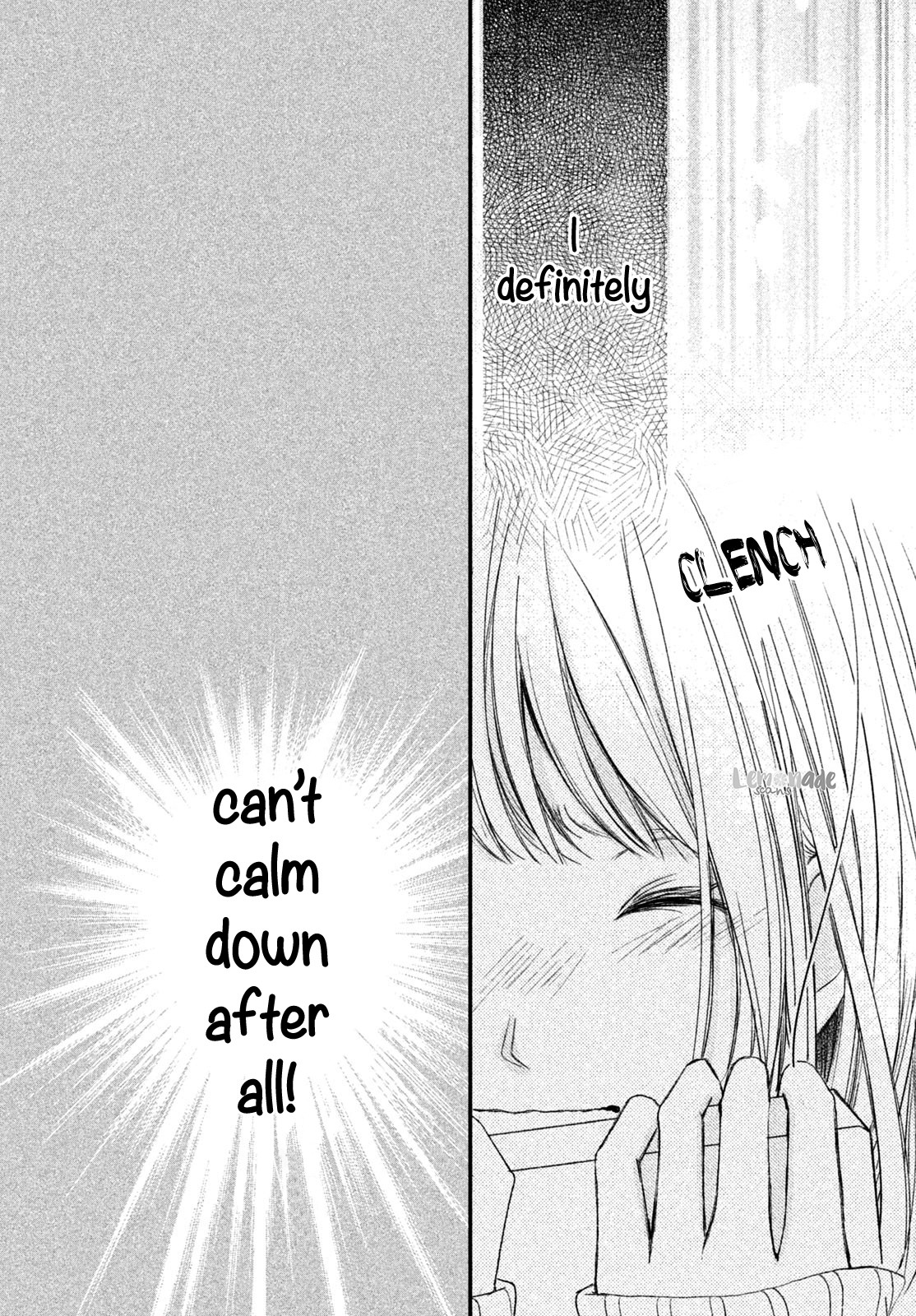 Na no ni, Chigira-kun ga Amasugiru chapter 7 page 18