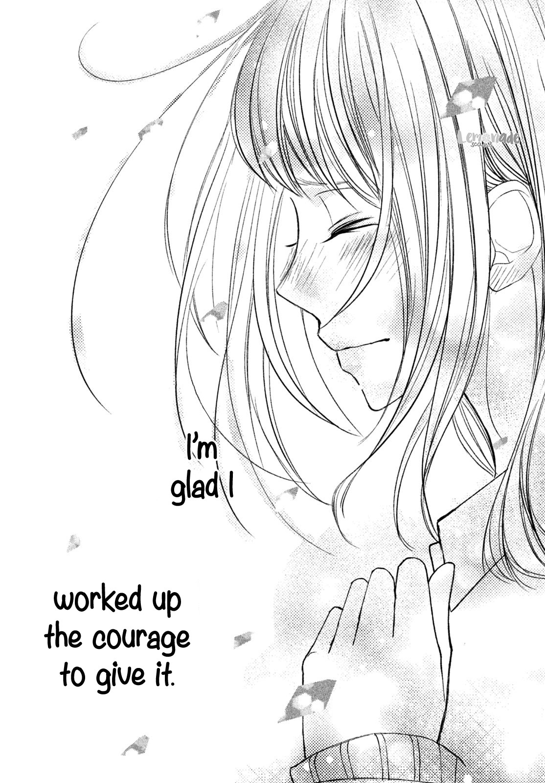 Na no ni, Chigira-kun ga Amasugiru chapter 7 page 36