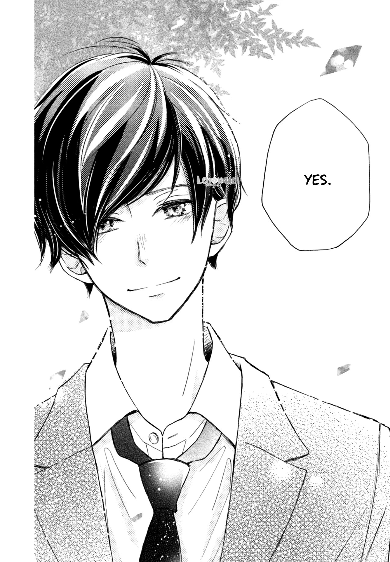 Na no ni, Chigira-kun ga Amasugiru chapter 9 page 16