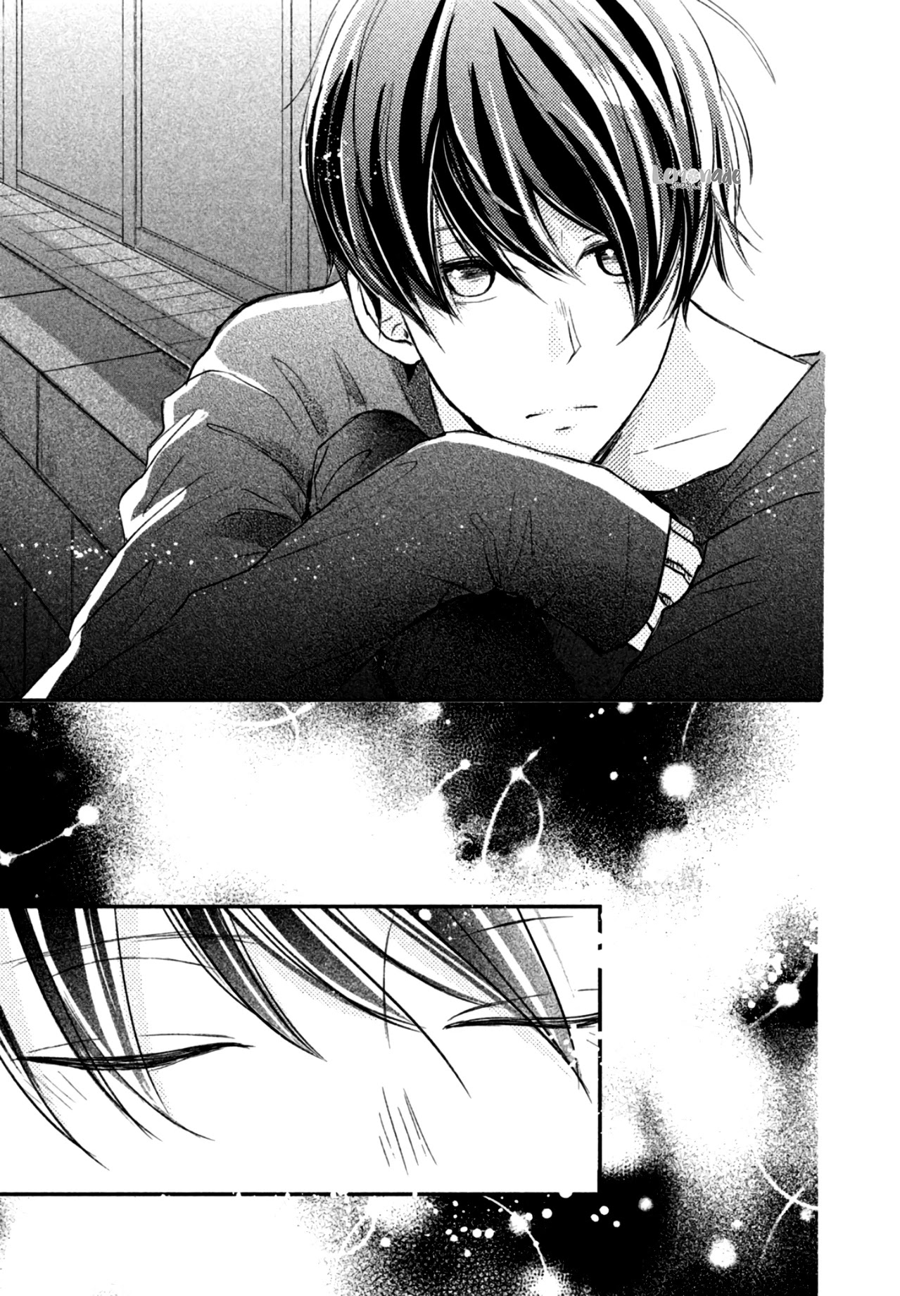 Na no ni, Chigira-kun ga Amasugiru chapter 9 page 35