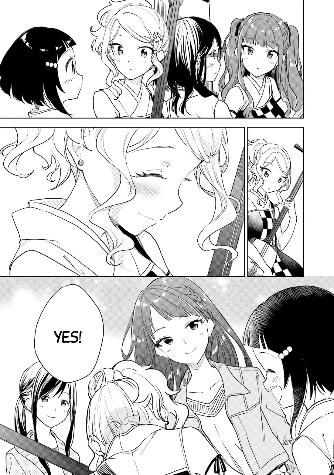 Nadeshiko Doremisora chapter 30 page 25