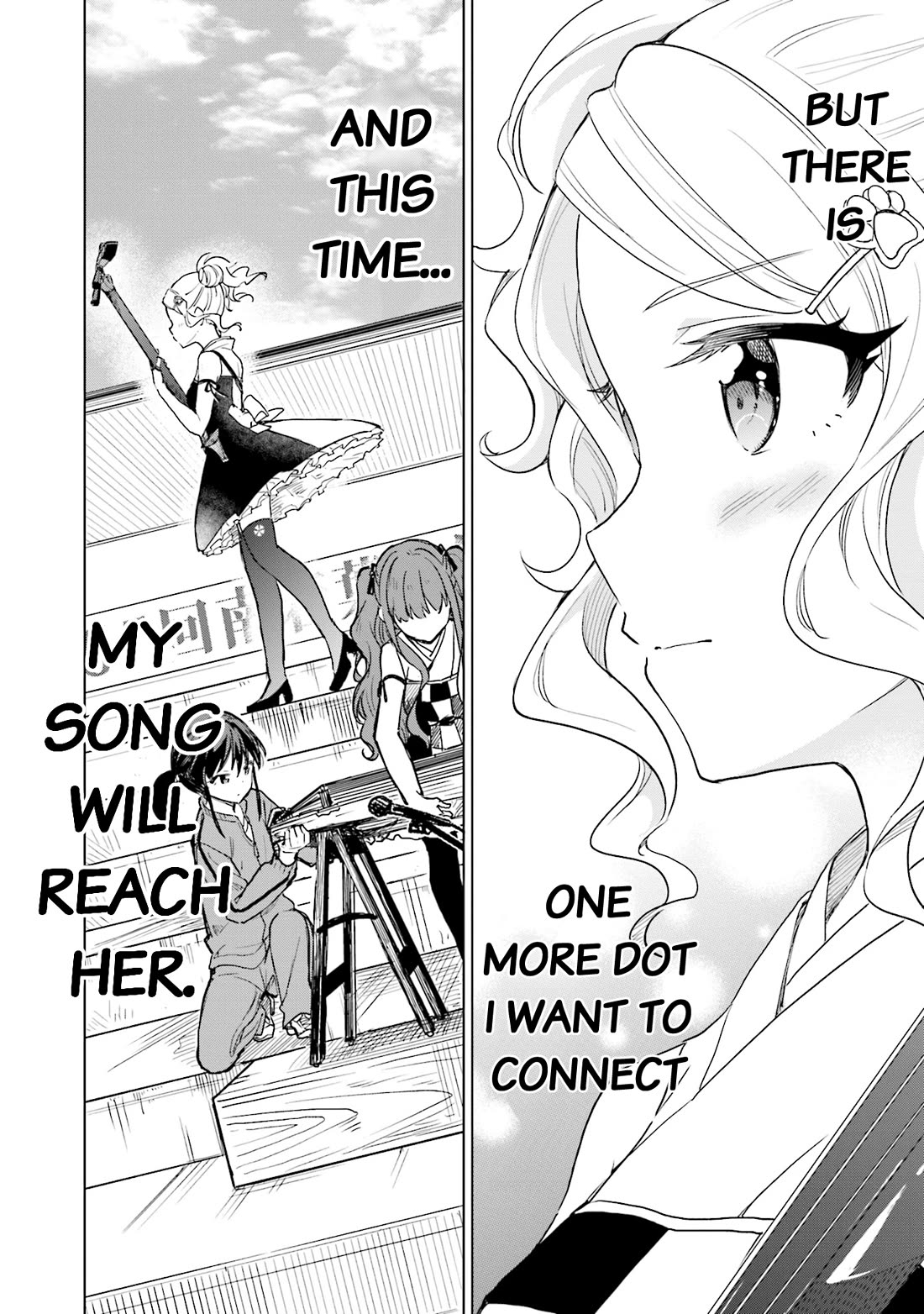 Nadeshiko Doremisora chapter 30 page 28