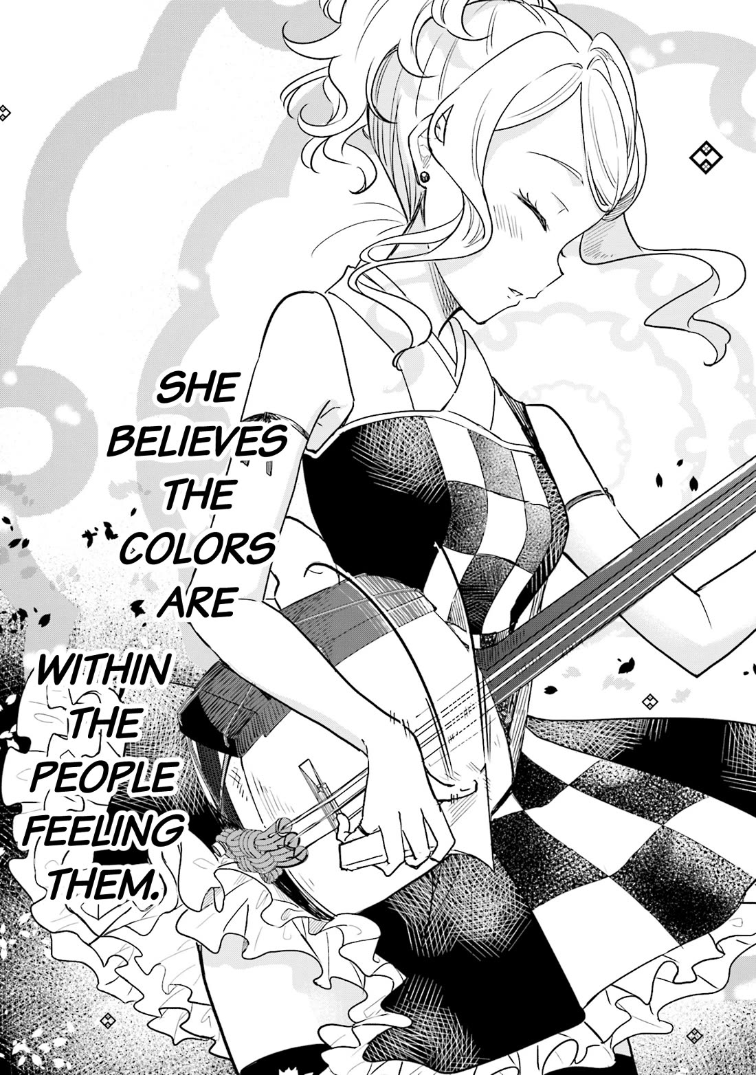 Nadeshiko Doremisora chapter 31 page 5