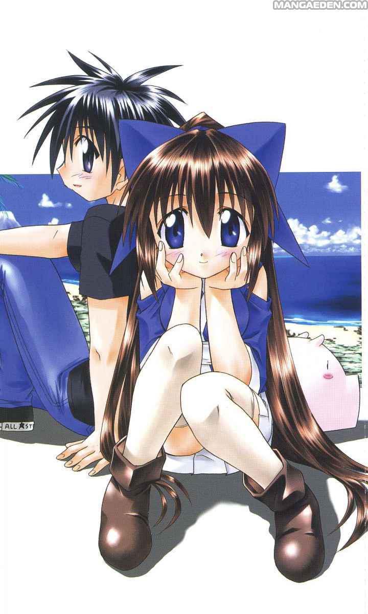 Nagasarete Airantou chapter 0.1 page 29