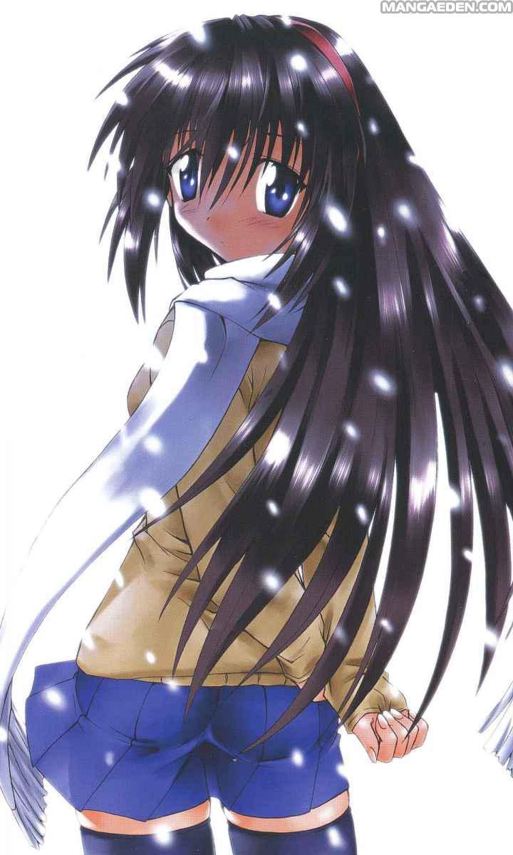 Nagasarete Airantou chapter 0.1 page 32