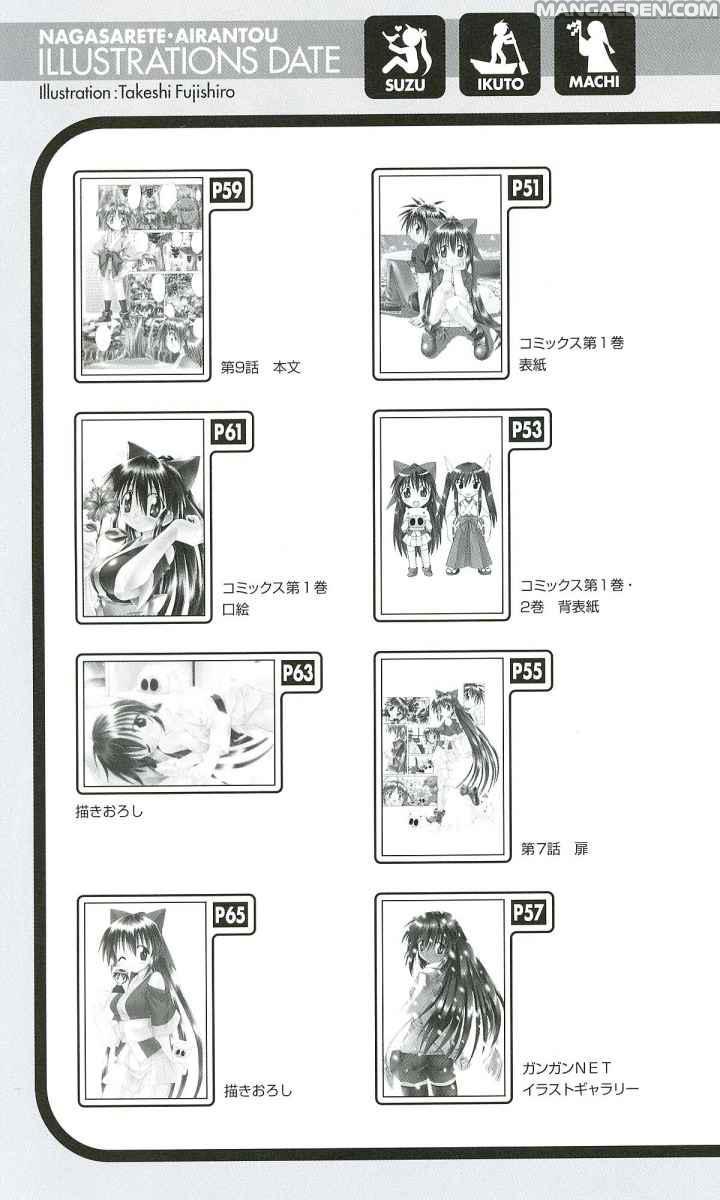 Nagasarete Airantou chapter 0.1 page 41