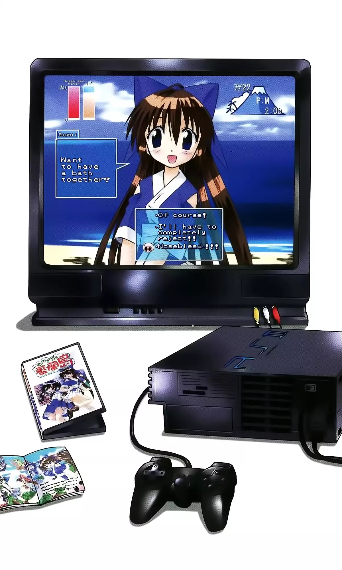 Nagasarete Airantou chapter 157.5 page 25