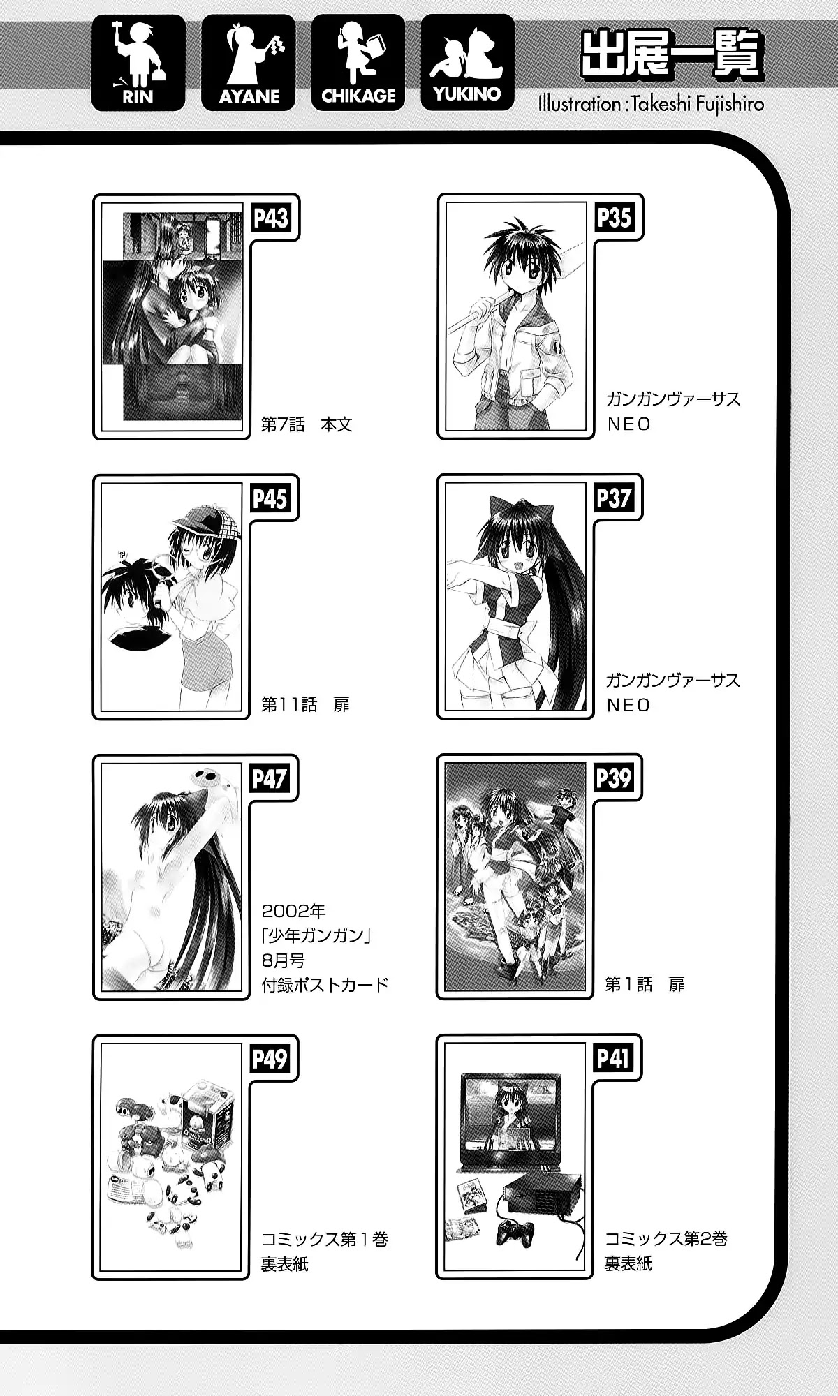 Nagasarete Airantou chapter 157.5 page 42