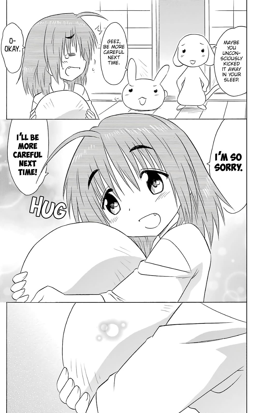 Nagasarete Airantou chapter 190 page 17