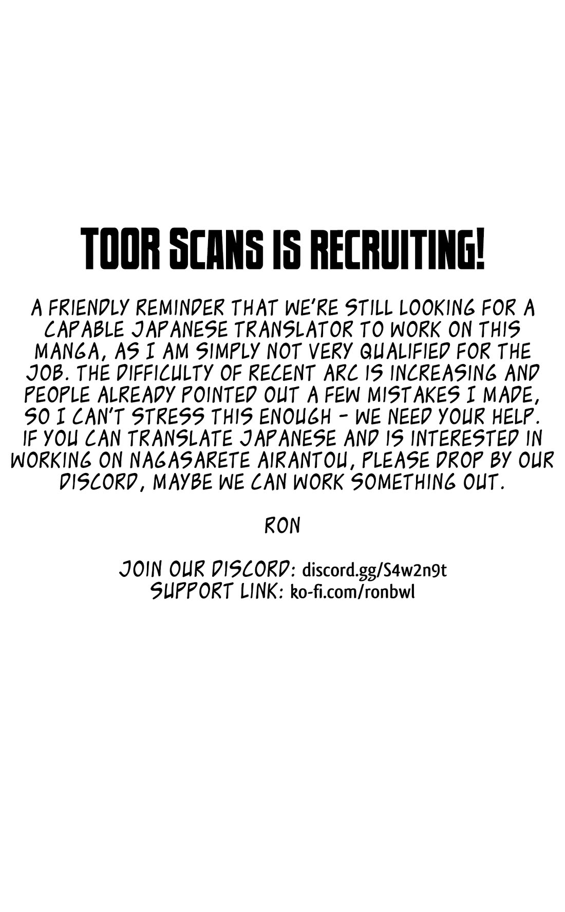 Nagasarete Airantou chapter 190 page 29