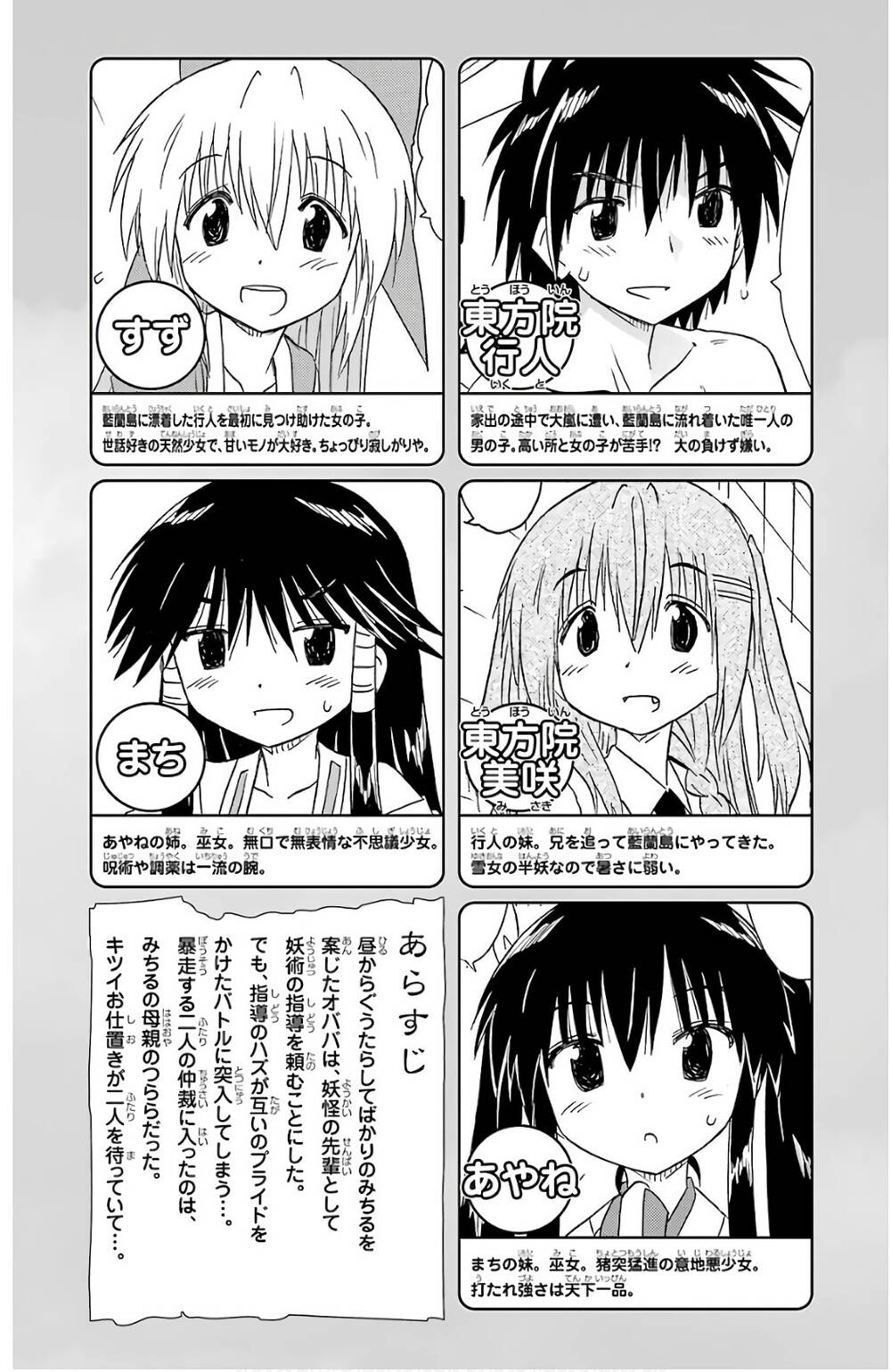 Nagasarete Airantou chapter 195 page 4