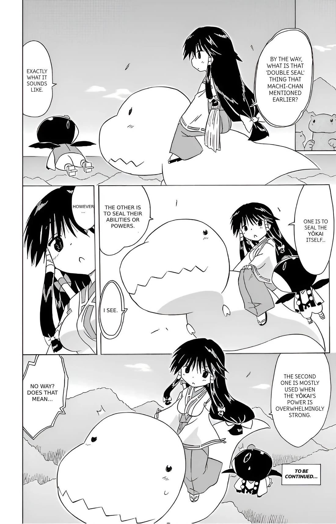 Nagasarete Airantou chapter 213 page 26