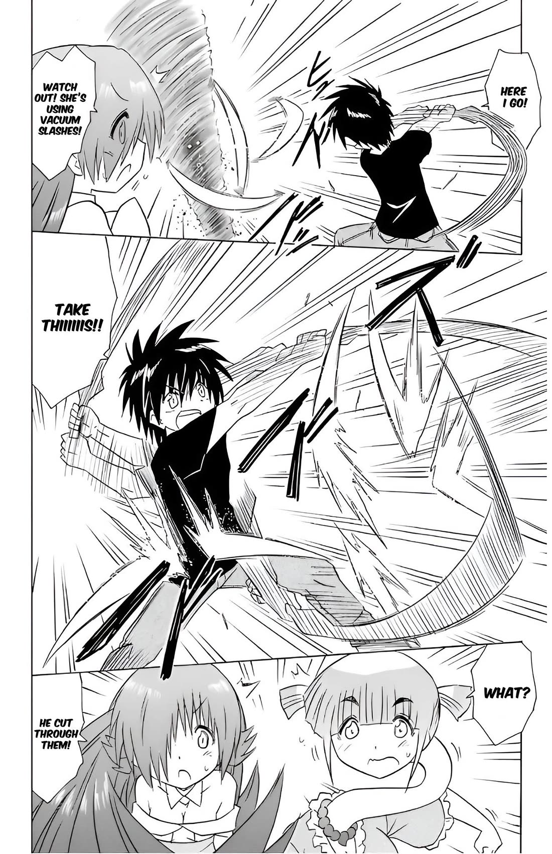 Nagasarete Airantou chapter 215 page 4