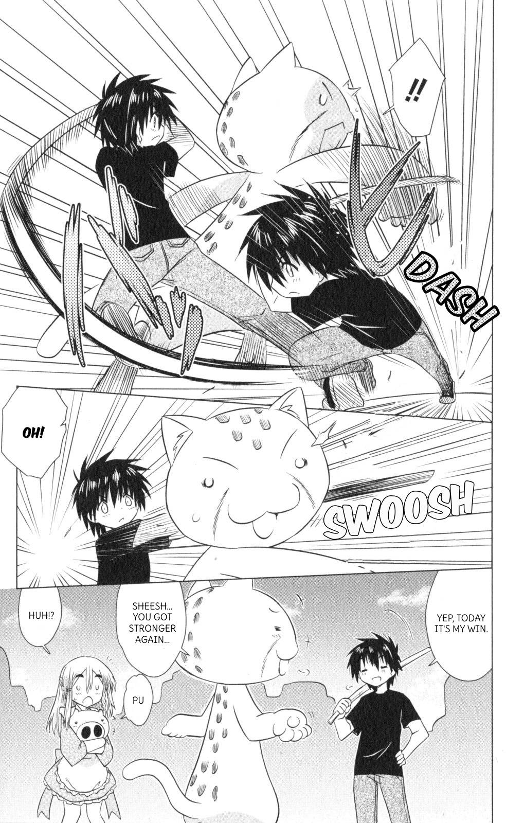 Nagasarete Airantou chapter 220 page 5