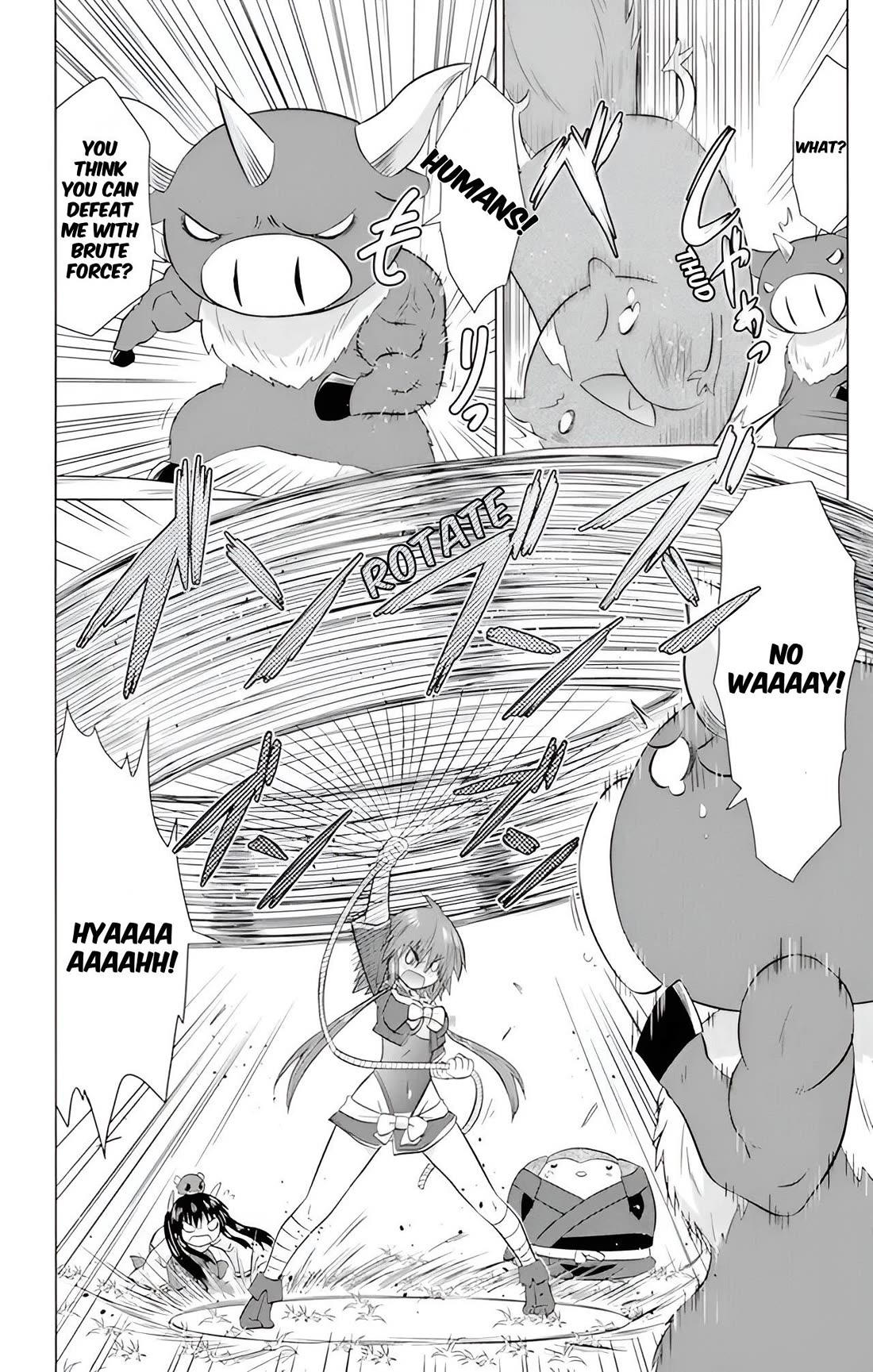 Nagasarete Airantou chapter 223 page 25