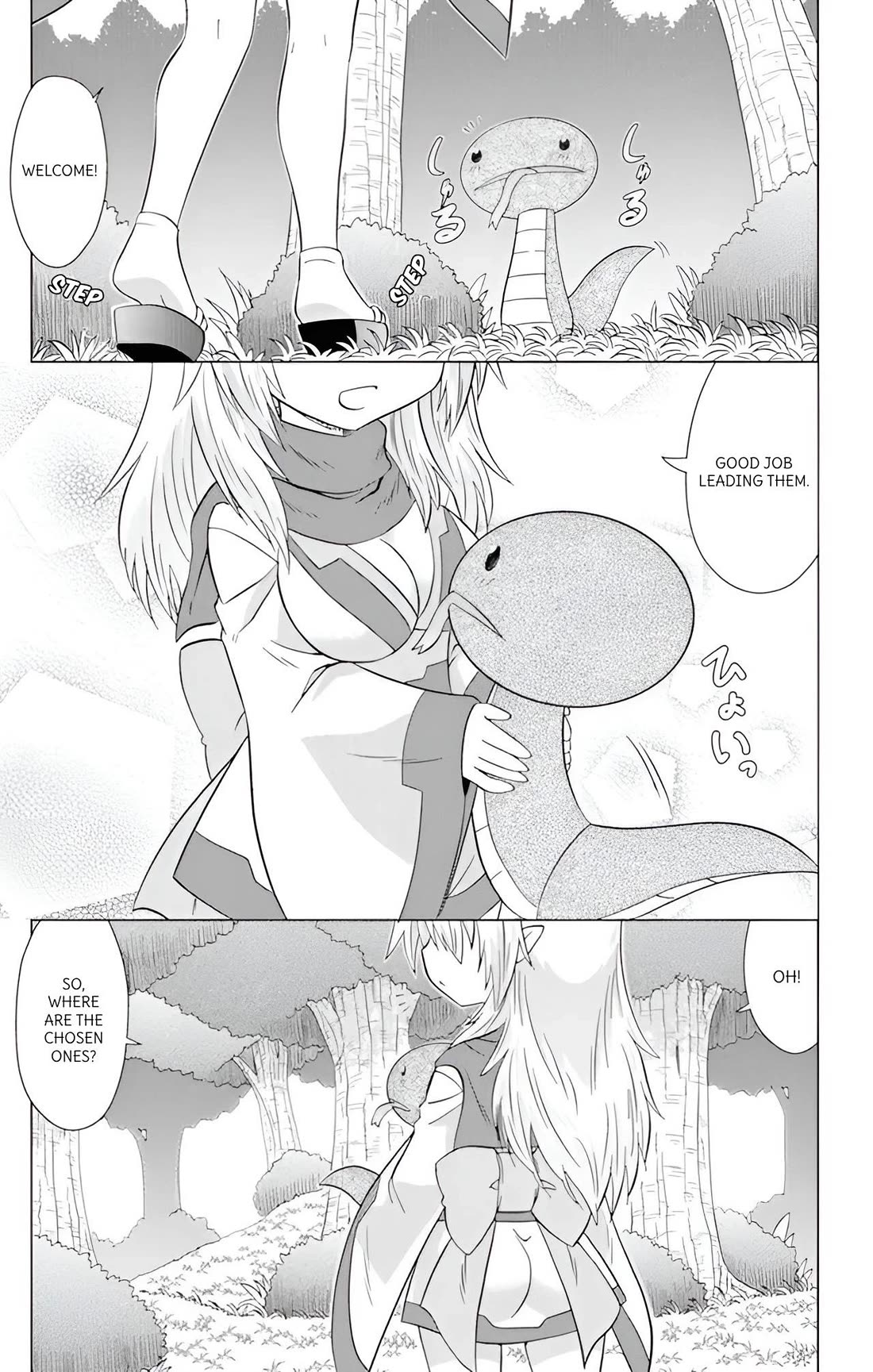 Nagasarete Airantou chapter 224 page 23