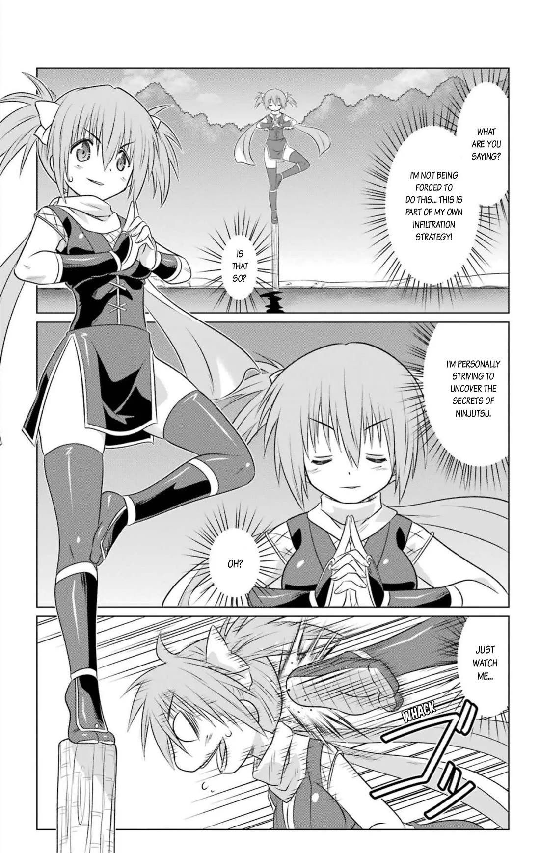 Nagasarete Airantou chapter 244 page 14