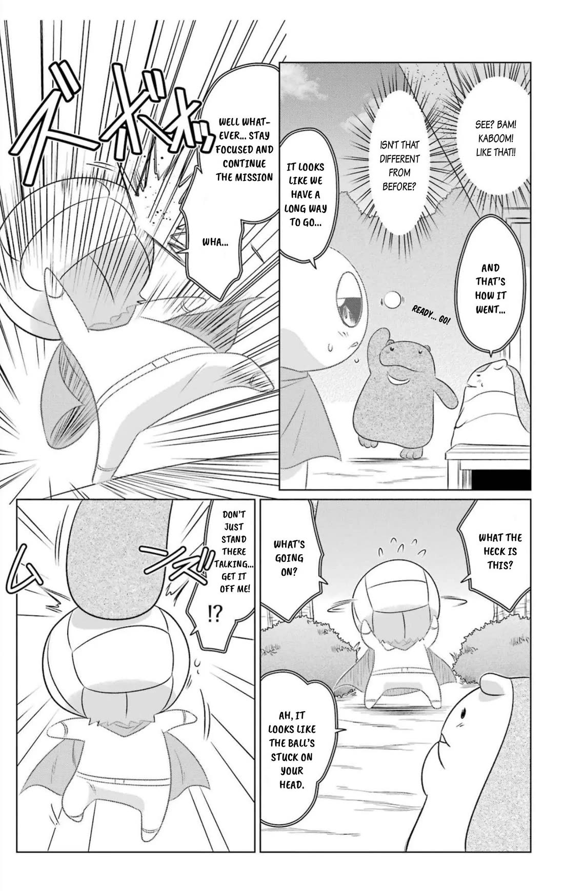 Nagasarete Airantou chapter 244 page 18