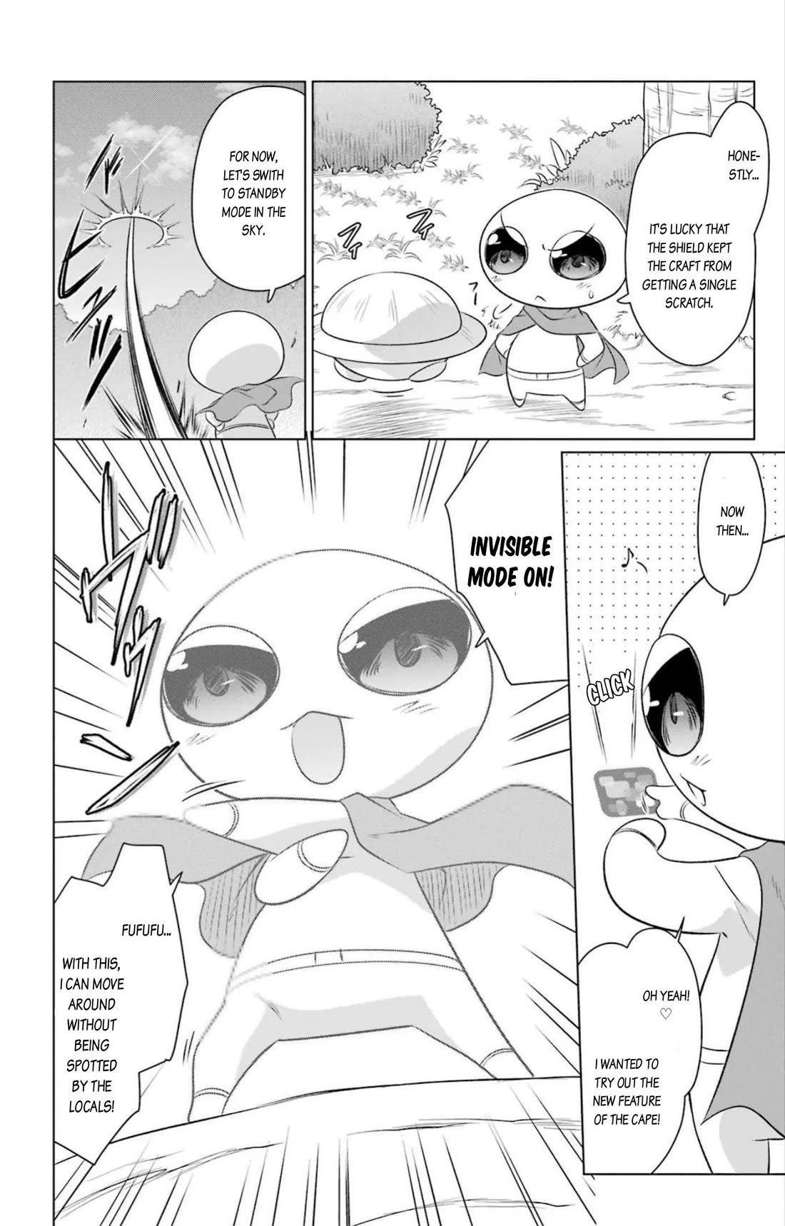 Nagasarete Airantou chapter 244 page 9