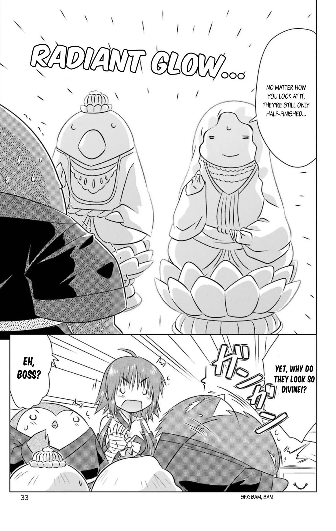 Nagasarete Airantou chapter 245 page 3