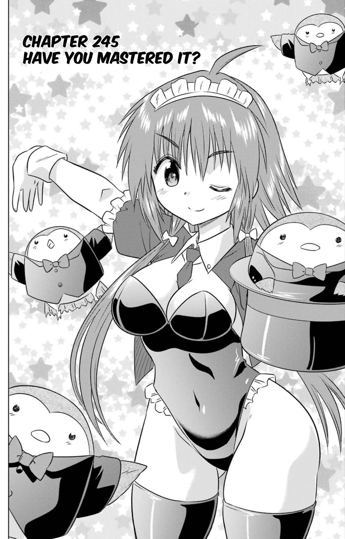 Nagasarete Airantou chapter 245 page 4