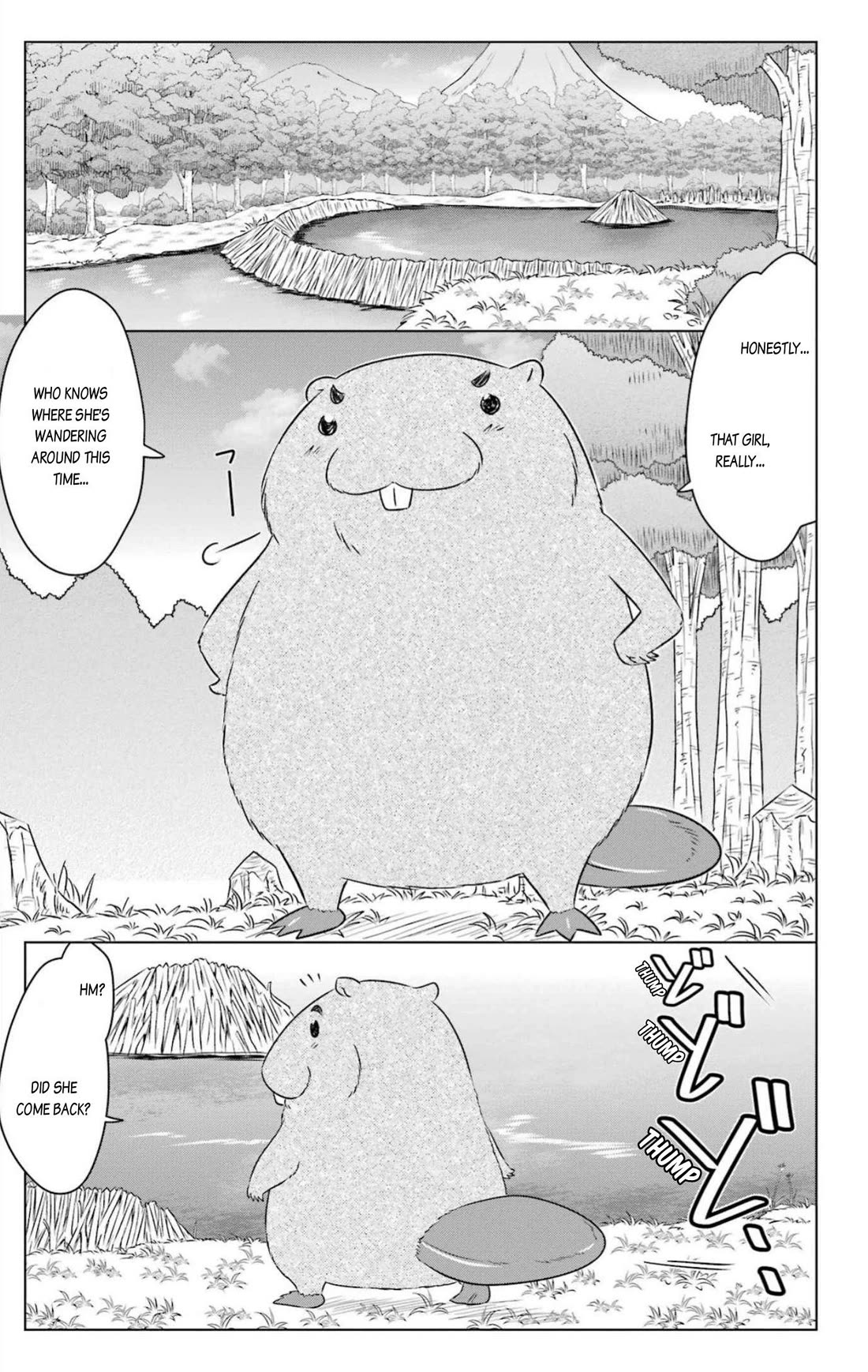 Nagasarete Airantou chapter 247 page 5