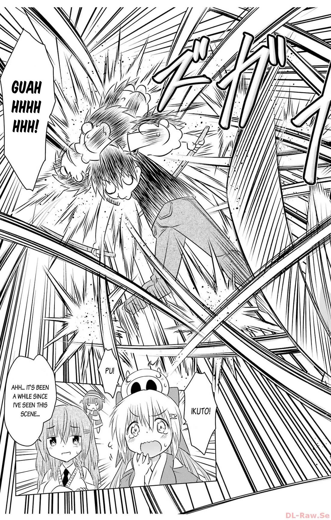 Nagasarete Airantou chapter 251 page 22