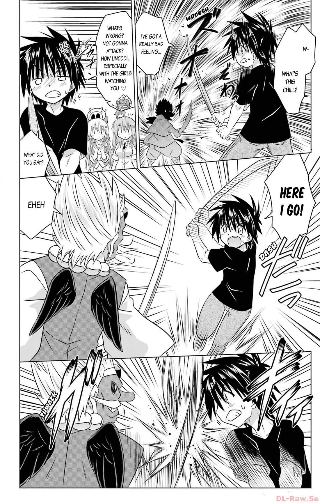 Nagasarete Airantou chapter 251 page 9